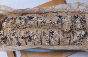 Glutensiz Ekmek Tarifi