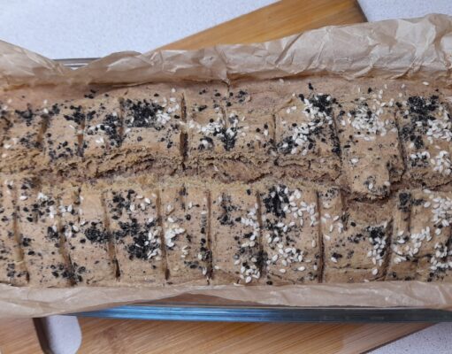 Glutensiz Ekmek Tarifi