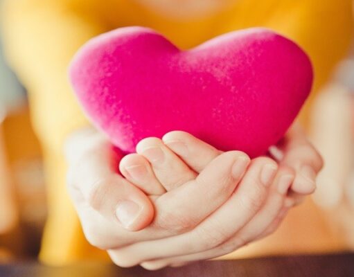 SAMİMİYET DOLU KALP